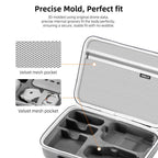 For DJI Lito 1 / X1 STARTRC Shoulder PU Storage Bag Handbag, For DJI Lito 1 / X1