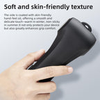 For DJI Osmo Pocket 4 STARTRC Storage Box Protective Case Flip Cover, For DJI Osmo Pocket 4 Black