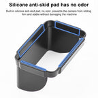 For DJI Osmo Pocket 3 BRDRC Sunshade Hood Screen Shade
