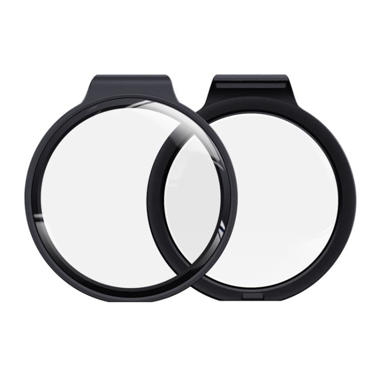 For DJI Osmo 360 Camera Optical Tempered Glass Cover Protective Lens Guard, For DJI Osmo 360