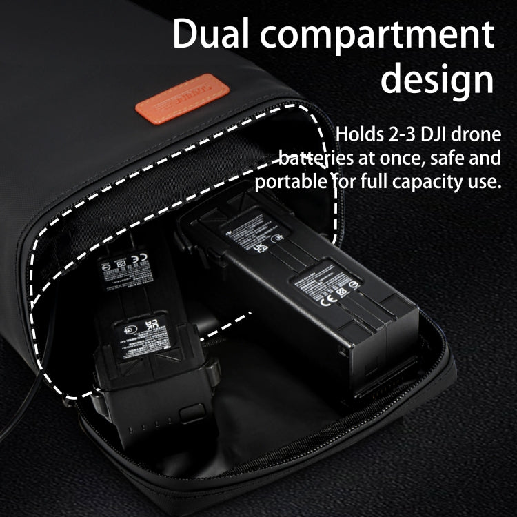 STARTRC V2 Battery Constant Temperature Heating Bag For DJI Drone Battery, For DJI Drone Battery