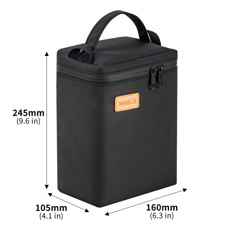 STARTRC V2 Battery Constant Temperature Heating Bag For DJI Drone Battery, For DJI Drone Battery