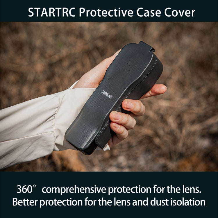 For DJI Osmo Pocket 3 STARTRC Storage Box Protective Case with Lanyard, For DJI Osmo Pocket 3