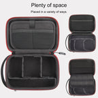 PGYTECH P-18C-021 Accessories Storage Bag for DJI Osmo Pocket / Action, P-18C-021