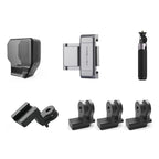 PGYTECH P-18C-042 Extension Pole Storage Bag Expansion Accessories Vlog Kit for DJI Osmo Pocket, P-18C-042