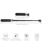 PGYTECH P-18C-042 Extension Pole Storage Bag Expansion Accessories Vlog Kit for DJI Osmo Pocket, P-18C-042
