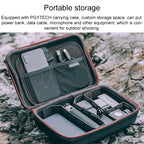 PGYTECH P-18C-042 Extension Pole Storage Bag Expansion Accessories Vlog Kit for DJI Osmo Pocket, P-18C-042