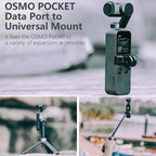 PGYTECH P-18C-043 Extension Pole Storage Bag Expansion Accessories Travel Kit for DJI Osmo Pocket, P-18C-043