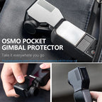 PGYTECH P-18C-043 Extension Pole Storage Bag Expansion Accessories Travel Kit for DJI Osmo Pocket, P-18C-043