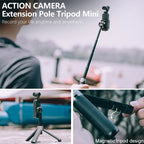 PGYTECH P-18C-043 Extension Pole Storage Bag Expansion Accessories Travel Kit for DJI Osmo Pocket, P-18C-043
