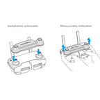 PGYTECH P-HA-035 Rocker Protector for DJI Mavic 2, PGYTECH P-HA-035