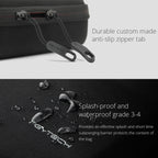 PGYTECH P-18C-020 Portable Storage Travel Carrying Cover Box for DJI Osmo Pocket / Action / Osmo Mobile 3 Gimbal, P-18C-020