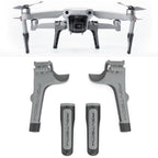 PGYTECH P-16A-036 Portable Heightened Landing Gear Extensions Rack for DJI Mavic Air 2, Extensions Rack