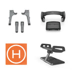PGYTECH P-16A-042 Accessories Combo Propeller Blade Holder Landing Gear Filter Apron Plate Bracket Aet for DJI Mavic Air 2, P-16A-042