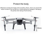 PGYTECH P-16A-042 Accessories Combo Propeller Blade Holder Landing Gear Filter Apron Plate Bracket Aet for DJI Mavic Air 2, P-16A-042