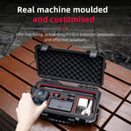 For DJI Osmo 360 STARTRC Waterproof EVA ABS Dual-layer Suitcase Storage Box, For DJI Osmo 360