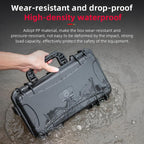 For DJI Osmo 360 STARTRC Waterproof EVA ABS Dual-layer Suitcase Storage Box, For DJI Osmo 360