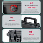For DJI Osmo 360 STARTRC Waterproof EVA ABS Dual-layer Suitcase Storage Box, For DJI Osmo 360