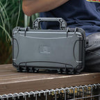 For DJI Osmo 360 STARTRC Waterproof EVA ABS Dual-layer Suitcase Storage Box, For DJI Osmo 360