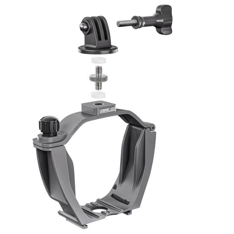 For DJI Air 3 STARTRC Night Navigation Light Speaker Expansion Mount, For DJI Air 3