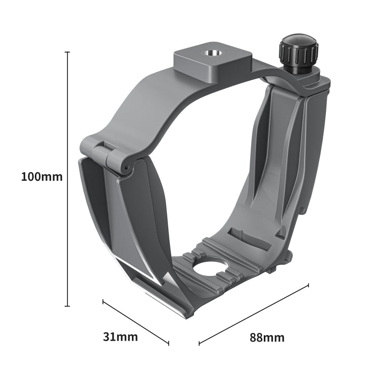 For DJI Air 3 STARTRC Night Navigation Light Speaker Expansion Mount, For DJI Air 3