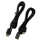 3m Game Machines Handle Extension Line for Nintendo Wii U NES Classic Edition, Handle Extension Line