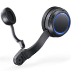 VR SHINECON G04E Virtual Reality 3D Video Glasses Suitable for 3.5 inch - 6.0 inch Smartphone with HiFi Headset