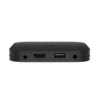 Xiaomi TV Box S 2nd Gen 4K HDR Google TV with Google Assistant Remote Streaming Media Player, Cortex-A55 Quad-core 64bit, 2GB+8GB, Google TV, EU Version, TV Box S 2nd Gen