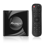 X88 Pro 13 Android 13.0 Smart TV Box with Remote Control, RK3528 Quad-Core, 2GB+16GB, 2GB+16GB