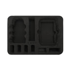 LS4023 Portable Waterproof Drone Shoulder Storage Bag for DJI Mavic Mini 2, For DJI Mavic Mini 2