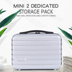ls-S004 Portable Waterproof Drone Handbag Storage Bag for DJI Mavic Mini 2, For DJI Mavic Mini 2