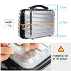 ls-S004 Portable Waterproof Drone Handbag Storage Bag for DJI Mavic Mini 2, For DJI Mavic Mini 2