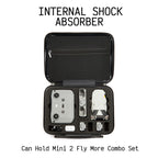 ls-S004 Portable Waterproof Drone Handbag Storage Bag for DJI Mavic Mini 2, For DJI Mavic Mini 2