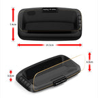C5 OBD2 + GPS Mode Car HUD Head-up Display Water Temperature / Vehicle Speed / Voltage, C5
