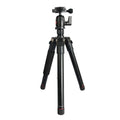 BEXIN MS12 Portable Lightweight Camera Ball Head Tripods Stand for Digital SLR DSLR camera