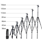 Bexin MS11 Portable Flexible Photographic Tripods for Smart Phone DSLR Slr Camera Camcorder DV