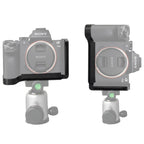 BEXIN A73 L-plate  Camera Vertical Clapper  for A7M3 A7III A7RIII Camera