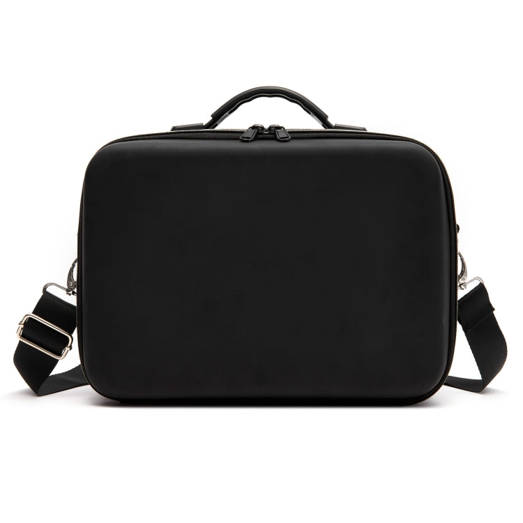 LS4456 Multi-function PU Shoulder Storage Bag Suitcase with Baffle For DJI Mavic Mini 2
