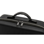 LS4456 Multi-function PU Shoulder Storage Bag Suitcase with Baffle For DJI Mavic Mini 2