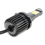 2 PCS DC12-24V / 10.5W Car Fog Lights with 24LEDs SMD-3030 & Constant Current, Box Packaging, 9005, 9006, H3, H11