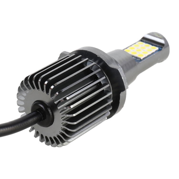 2 PCS DC12-24V / 10.5W Car Fog Lights with 24LEDs SMD-3030 & Constant Current, Box Packaging, 9005, 9006, H3, H11