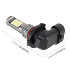 2 PCS DC12-24V / 8.6W Car Fog Lights with 24LEDs SMD-3030 & Constant Current, Bag Packagin, 9005, 9006, H11 / H8