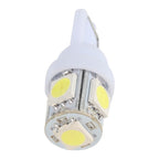 35 PCS T10 Car Modification LED Indicator Light with T10 Lamp Holder(Red Light）, A3608