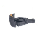2 PCS Front Windshield Washer Wiper Jet Water Spray Nozzle + Hose Connector Set 3W7Z17603AA for Ford F-150, For Ford F-150 + Hose