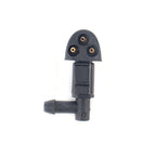 2 PCS Front Windshield Washer Wiper Jet Water Spray Nozzle 94556605 for Chevrolet Cruze 2009-2014, For Chevrolet Cruze 2009-2014