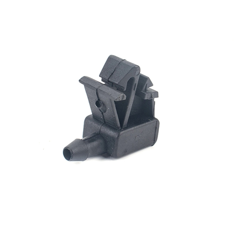 2 PCS Front Windshield Washer Wiper Jet Water Spray Nozzle 6438Z7 for Citroen, For Citroen