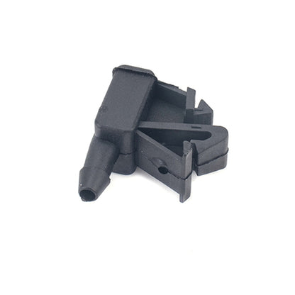 2 PCS Front Windshield Washer Wiper Jet Water Spray Nozzle 6438Z7 for Citroen, For Citroen
