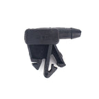 2 PCS Front Windshield Washer Wiper Jet Water Spray Nozzle 6438Z7 for Citroen, For Citroen