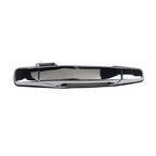 2 PCS Car Front Door Outside Handle 25960525/6 for Chevrolet / GMC, A5051