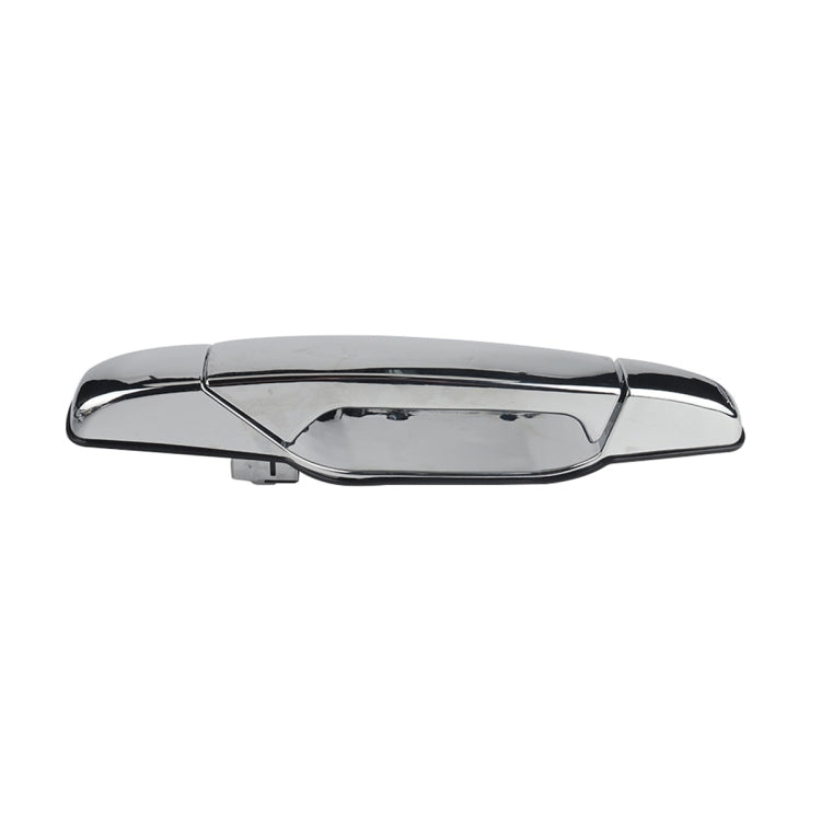 2 PCS Car Front Door Outside Handle 25960525/6 for Chevrolet / GMC, A5051